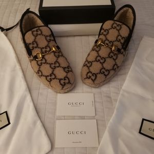Gucci loafers size 40